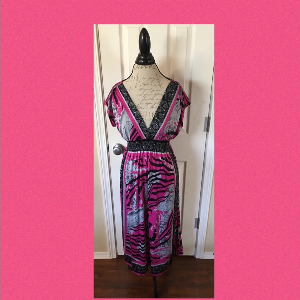 The Perfect Summer/Travel Dress!!